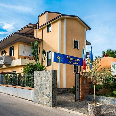 Hotel Bacco Ascea Exterior photo