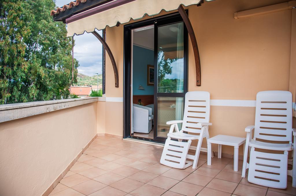 Hotel Bacco Ascea Exterior photo